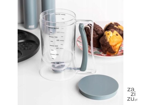 Dozownik do ciasta z miarą 900ml - 18cm 753091 Dozownik do ciasta z miarą 900ml - 18cm 753091