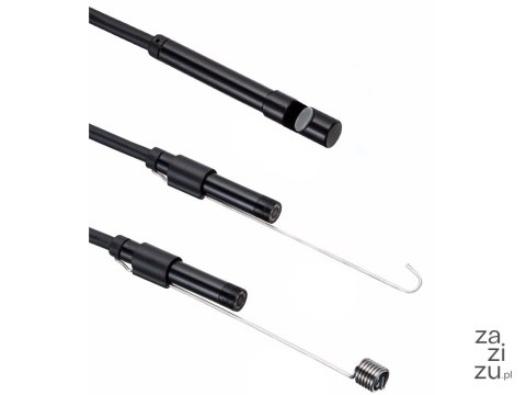 Endoskop kamera inspekcyjna android pc usb 5m led Endoskop kamera inspekcyjna android pc usb 5m led