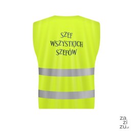 Kamizelka odblaskowa 