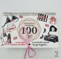 Kasetka duża dzielona kolor PANI GADŻET- Najwspanialsze urodziny 3307-PIG100
