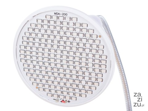 Lampa panel 200 led do uprawy roślin 20w wzrostu Lampa panel 200 led do uprawy roślin 20w wzrostu
