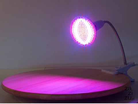 Lampa panel 200 led do uprawy roślin 20w wzrostu Lampa panel 200 led do uprawy roślin 20w wzrostu