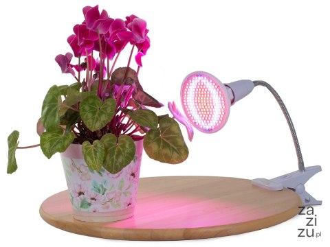Lampa panel 200 led do uprawy roślin 20w wzrostu Lampa panel 200 led do uprawy roślin 20w wzrostu