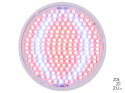 Lampa panel 200 led do uprawy roślin 20w wzrostu