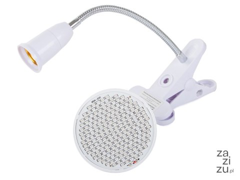 Lampa panel 200 led do uprawy roślin 20w wzrostu Lampa panel 200 led do uprawy roślin 20w wzrostu