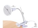 Lampa panel 200 led do uprawy roślin 20w wzrostu