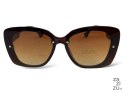 Okulary przeciwsłoneczne damskie + filtr UV 750885