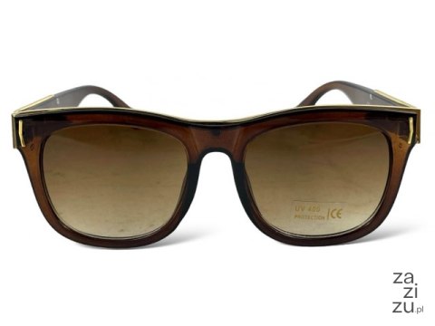 Okulary przeciwsłoneczne damskie + filtr UV 750915 Okulary przeciwsłoneczne damskie + filtr UV 750915