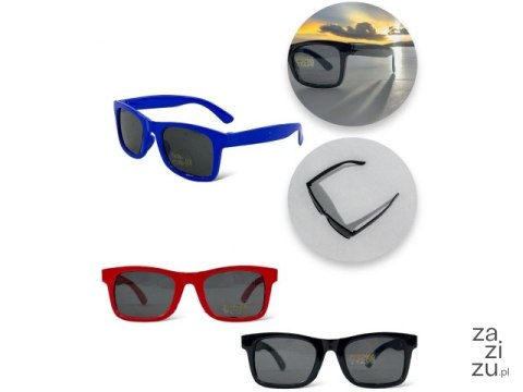 Okulary przeciwsłoneczne dziecięce+filtr UV 751011 Okulary przeciwsłoneczne dziecięce+filtr UV 751011