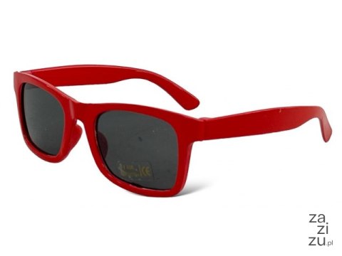 Okulary przeciwsłoneczne dziecięce+filtr UV 751011 Okulary przeciwsłoneczne dziecięce+filtr UV 751011