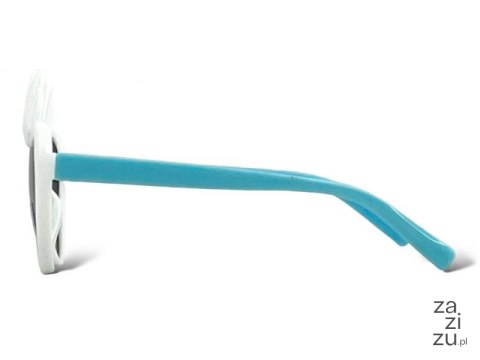Okulary przeciwsłoneczne dziecięce+filtr UV KOKARDKI 750793 Okulary przeciwsłoneczne dziecięce+filtr UV KOKARDKI 750793
