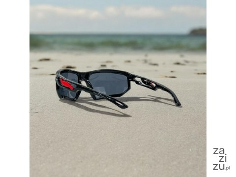 Okulary przeciwsłoneczne męskie + filtr UV 750977 Okulary przeciwsłoneczne męskie + filtr UV 750977