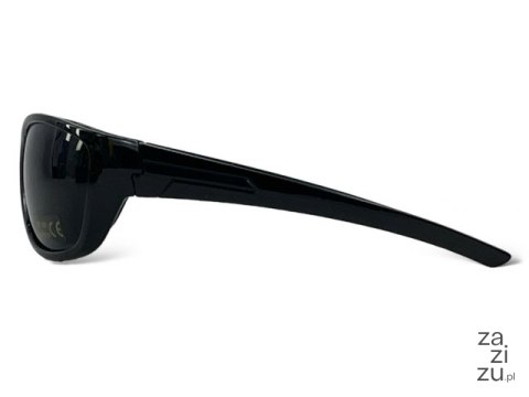 Okulary przeciwsłoneczne męskie + filtr UV 750984 Okulary przeciwsłoneczne męskie + filtr UV 750984