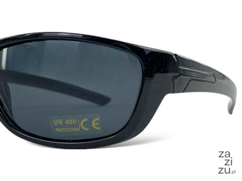 Okulary przeciwsłoneczne męskie + filtr UV 750984 Okulary przeciwsłoneczne męskie + filtr UV 750984