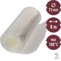 Osłonka poliamidowa wędliniarska 8m-fi73mm 100°C