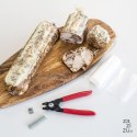 Osłonka poliamidowa wędliniarska 8m-fi73mm 100°C